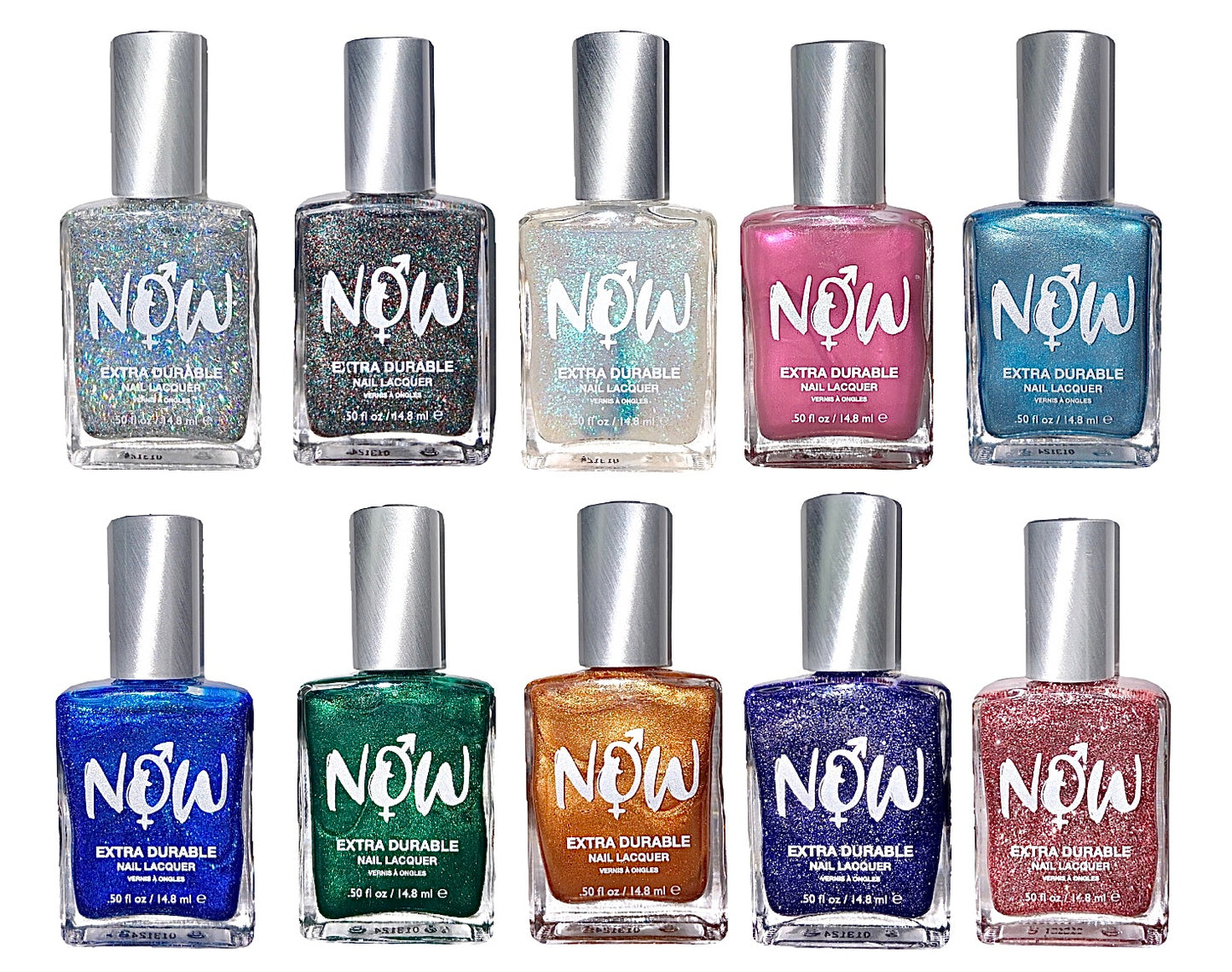 NOW Polish - Bundle 6
