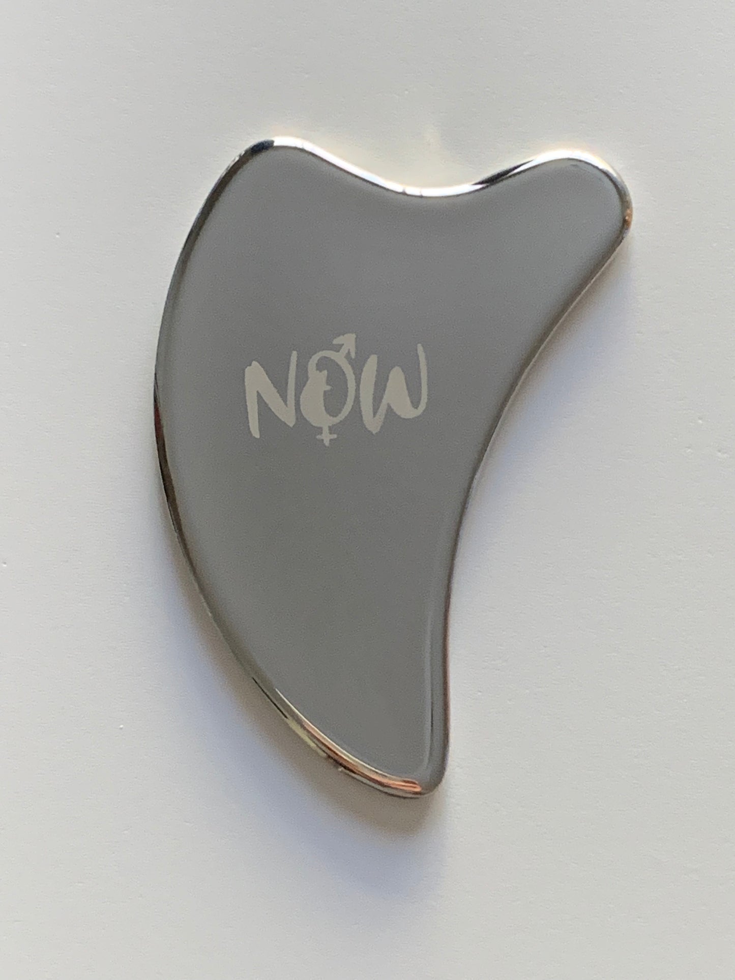 Stainless Steel Gua Sha Facial & Body Scraper