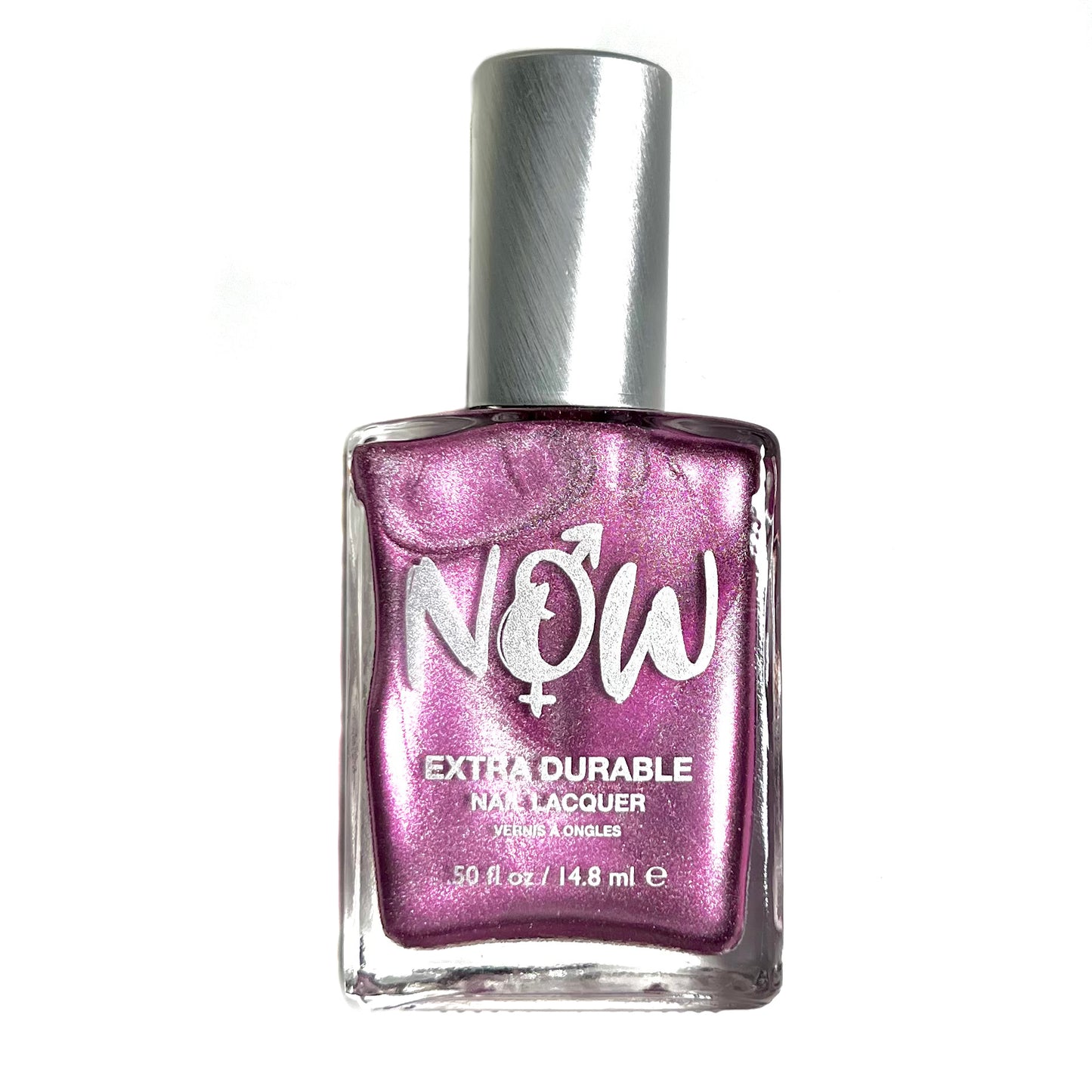Unisex Nail Polish - Metal Petal