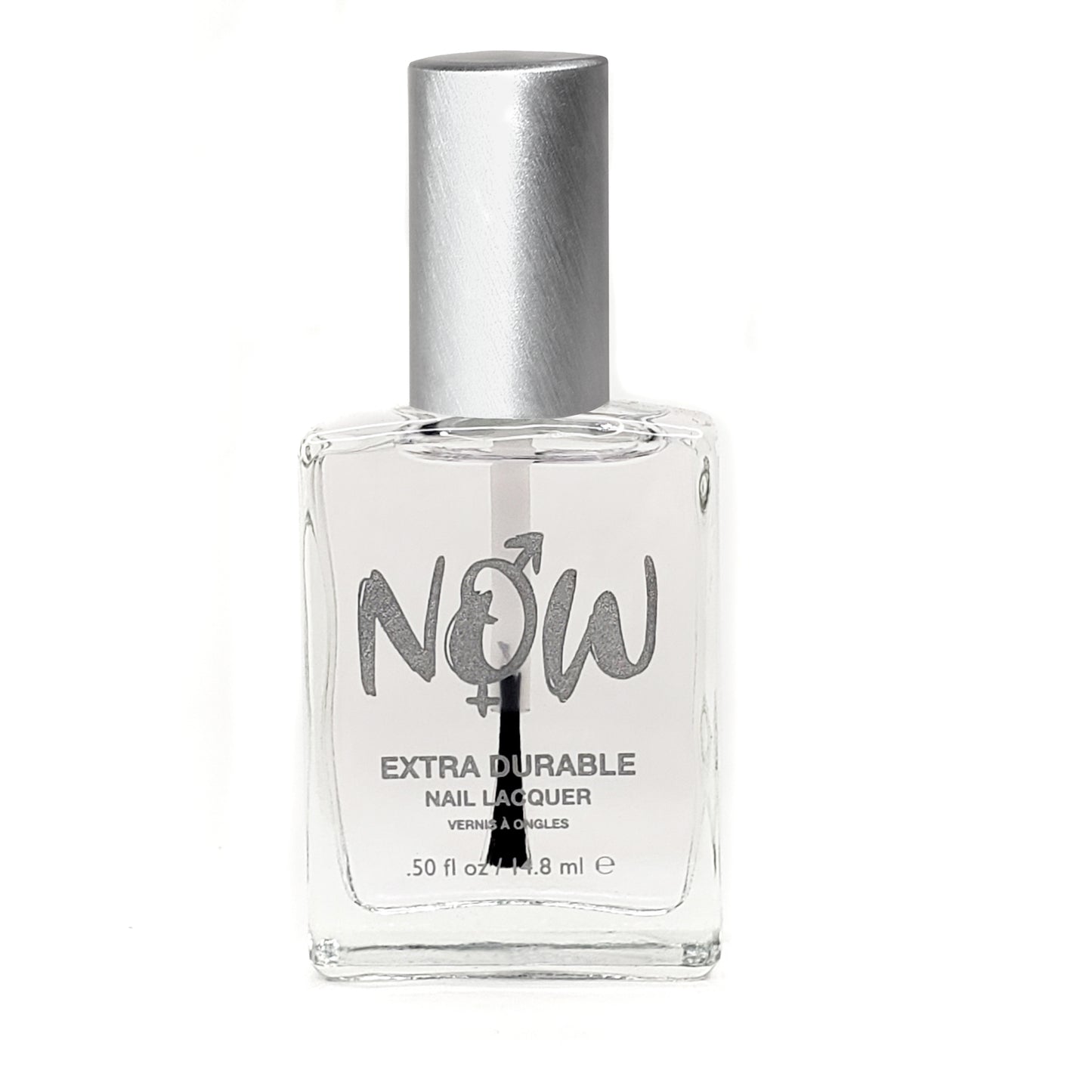 Unisex Nail Polish - Glossy Top/Base Coat