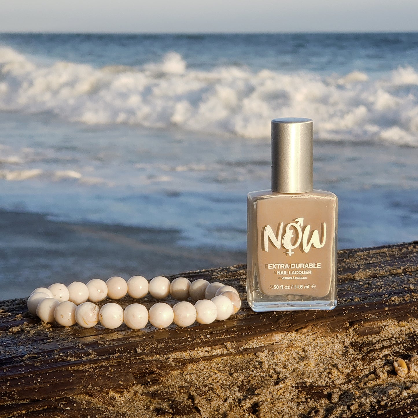 Unisex Nail Polish - Shoreline