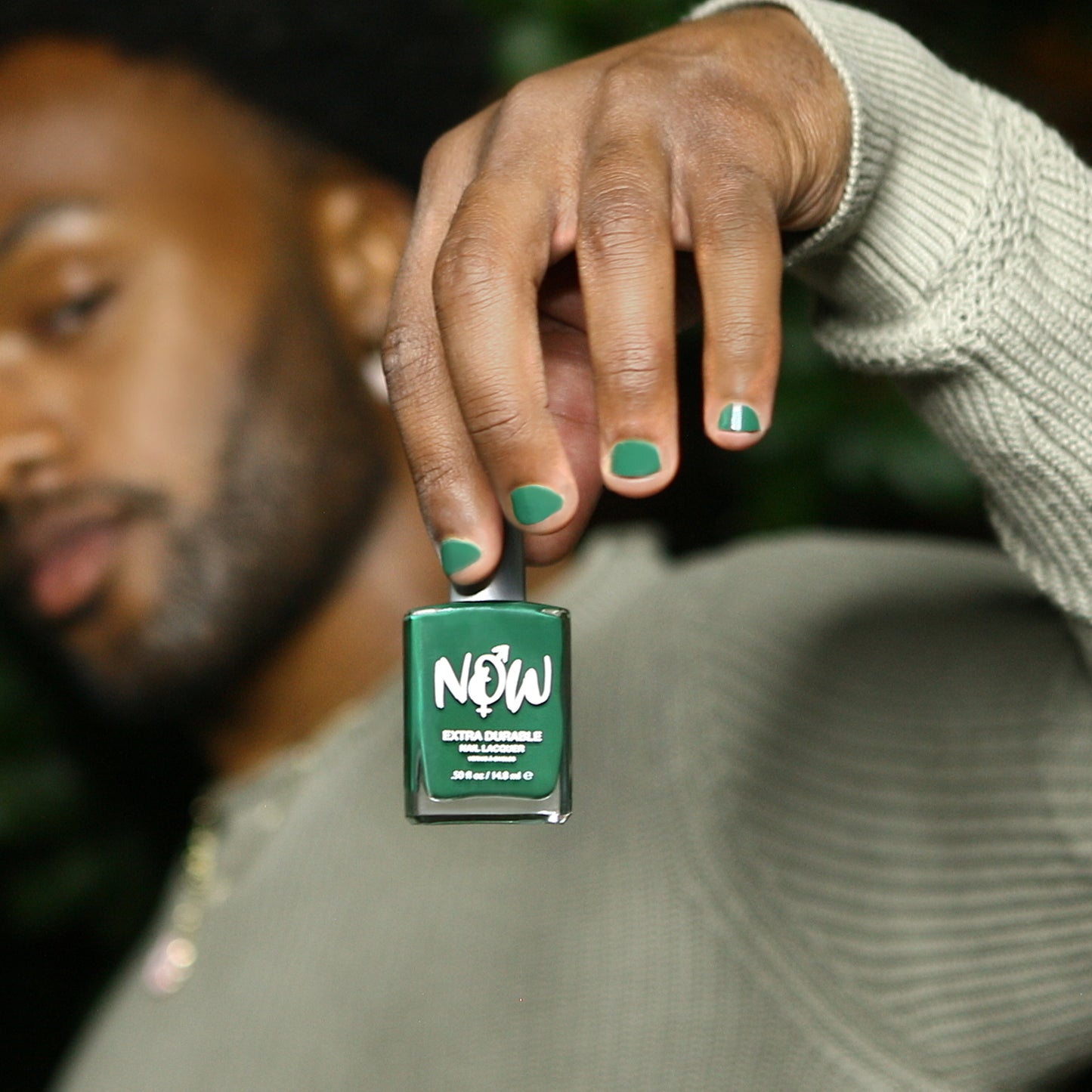 Unisex Nail Polish - Mother Nature