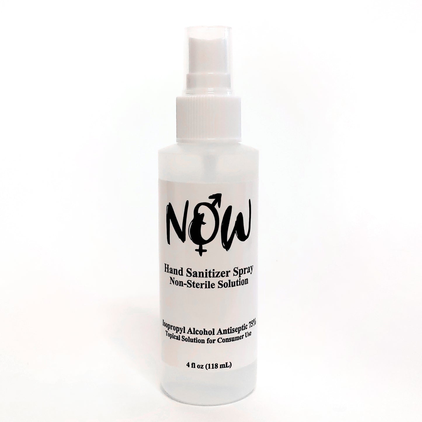 Hand Sanitizer Spray