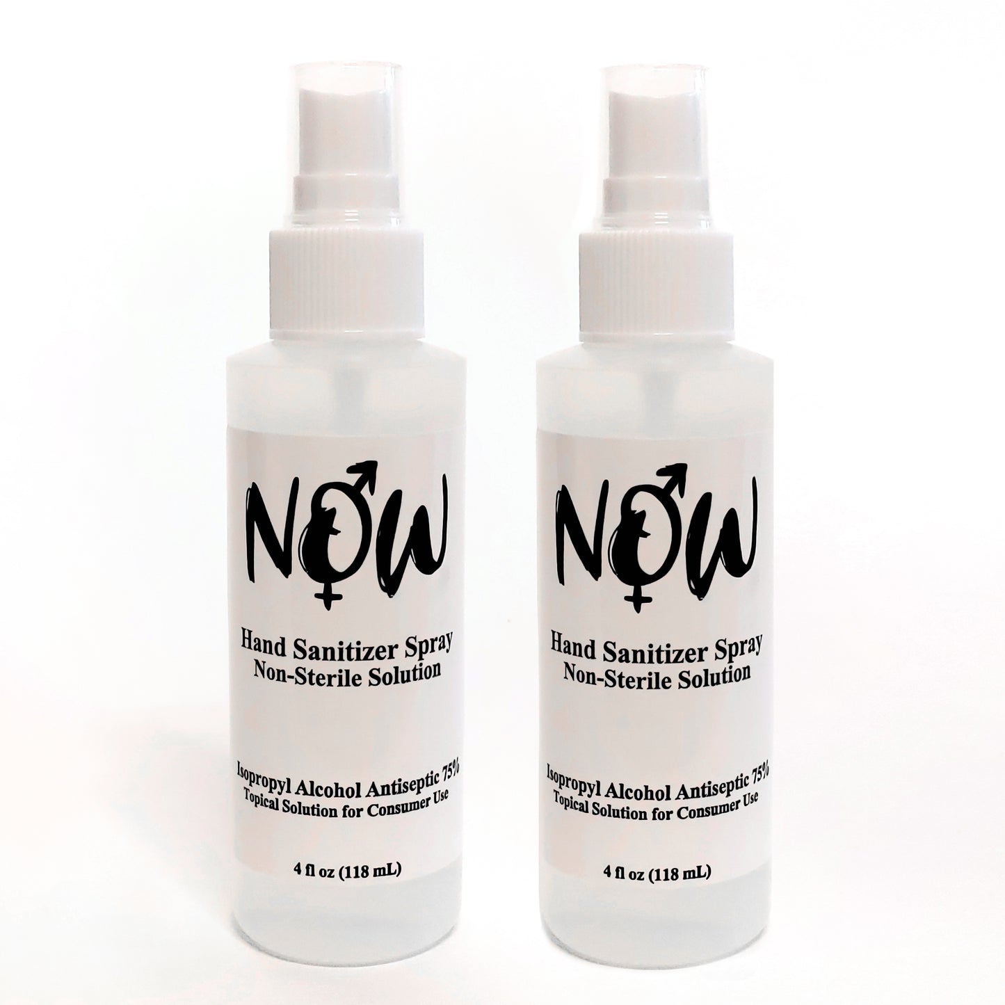 Hand Sanitizer Spray 2-pack