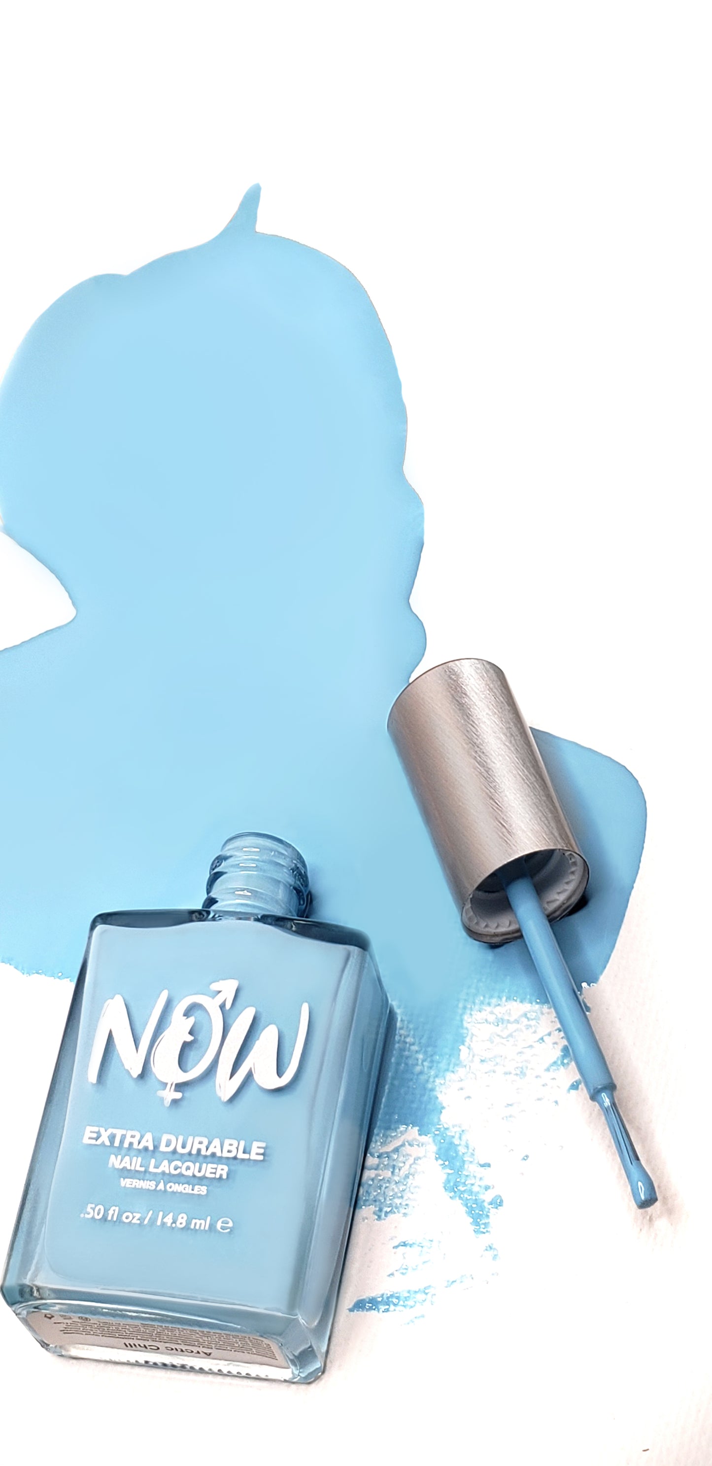 Unisex Nail Polish - Arctic Chill