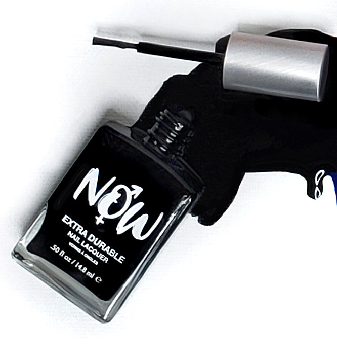 Unisex Nail Polish - Deep Space
