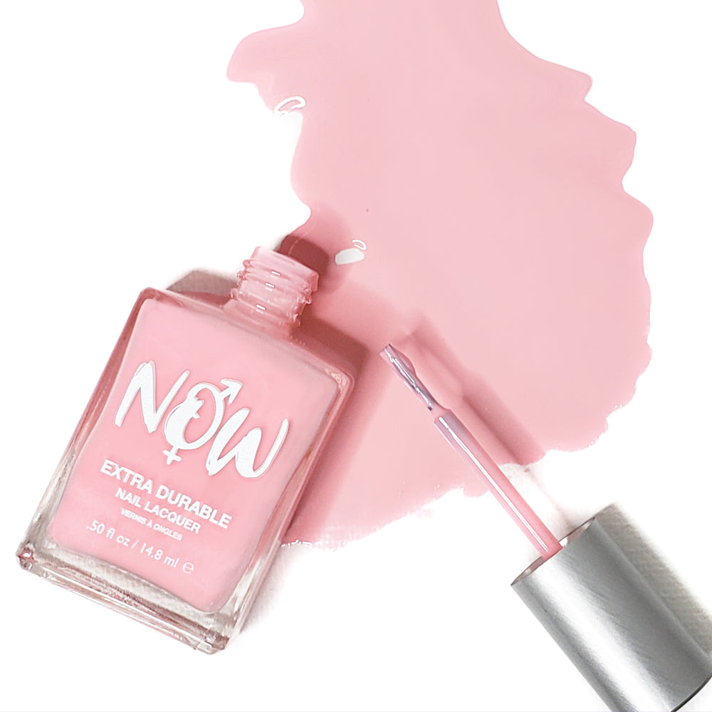 Unisex Nail Polish - Rose Quartz