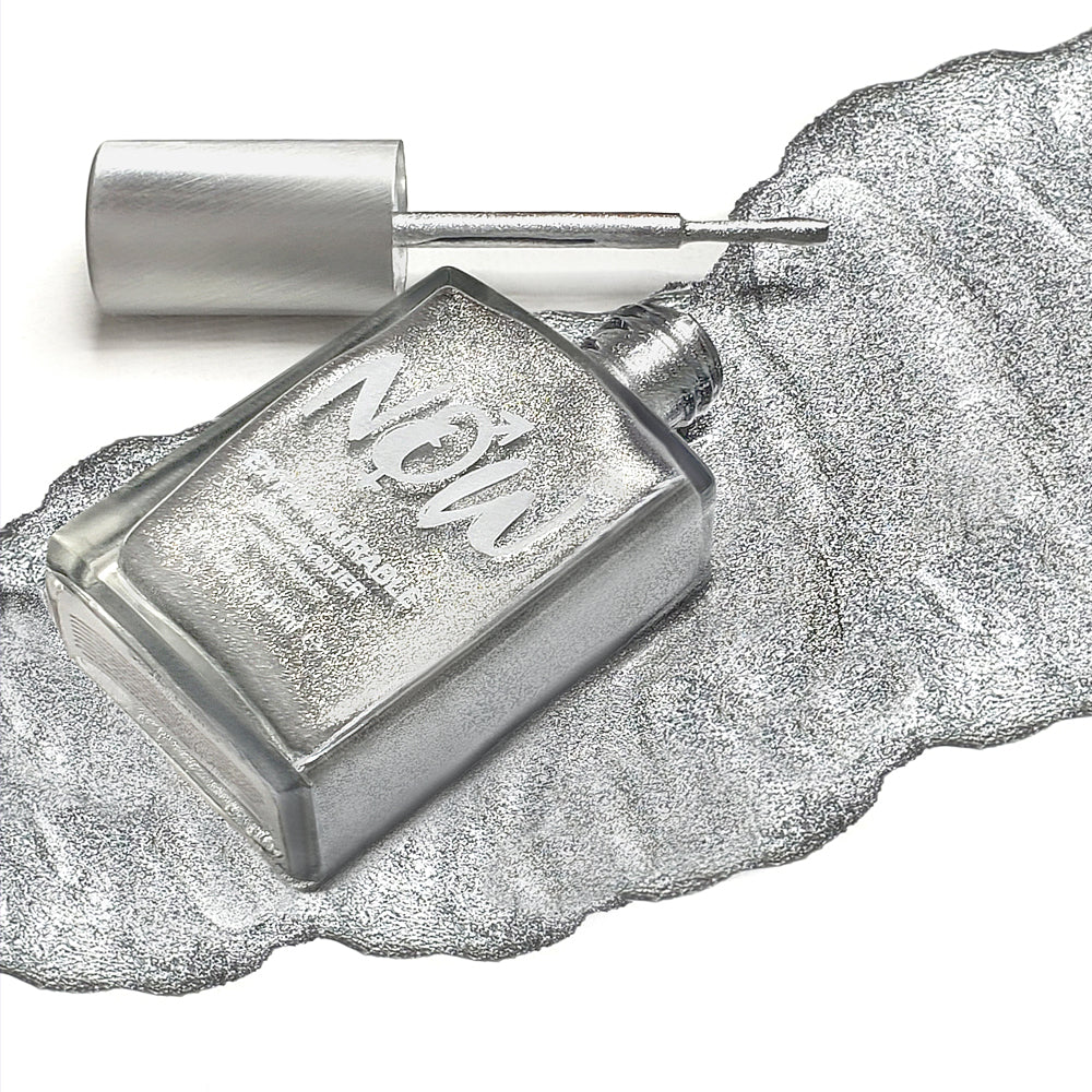 Unisex Nail Polish - Silver Lining