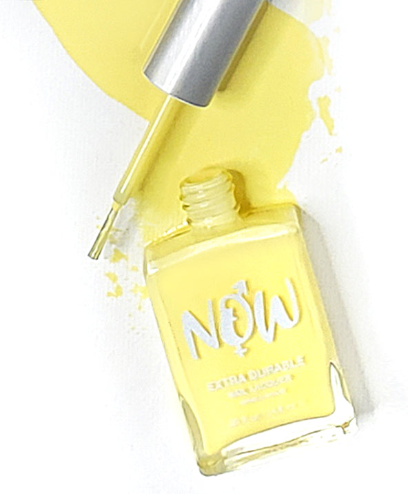 Unisex Nail Polish - Solar Flare