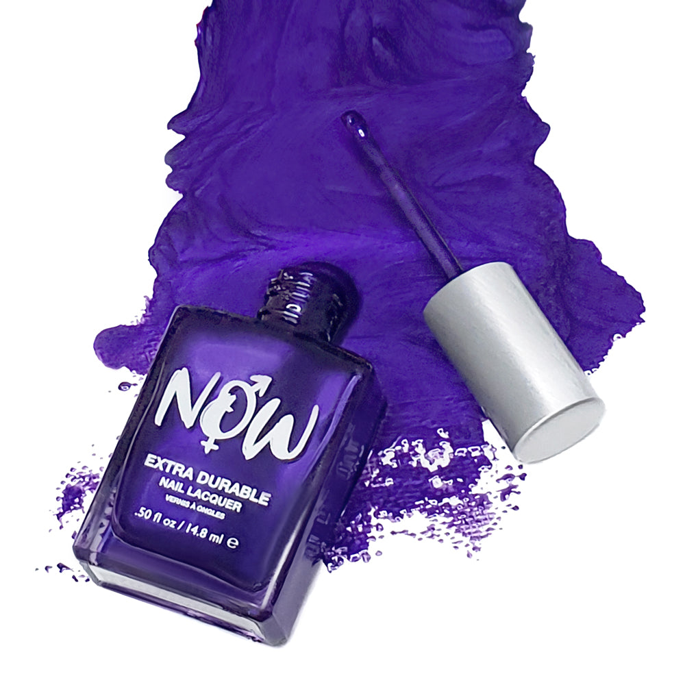 Unisex Nail Polish - Ultra Violet